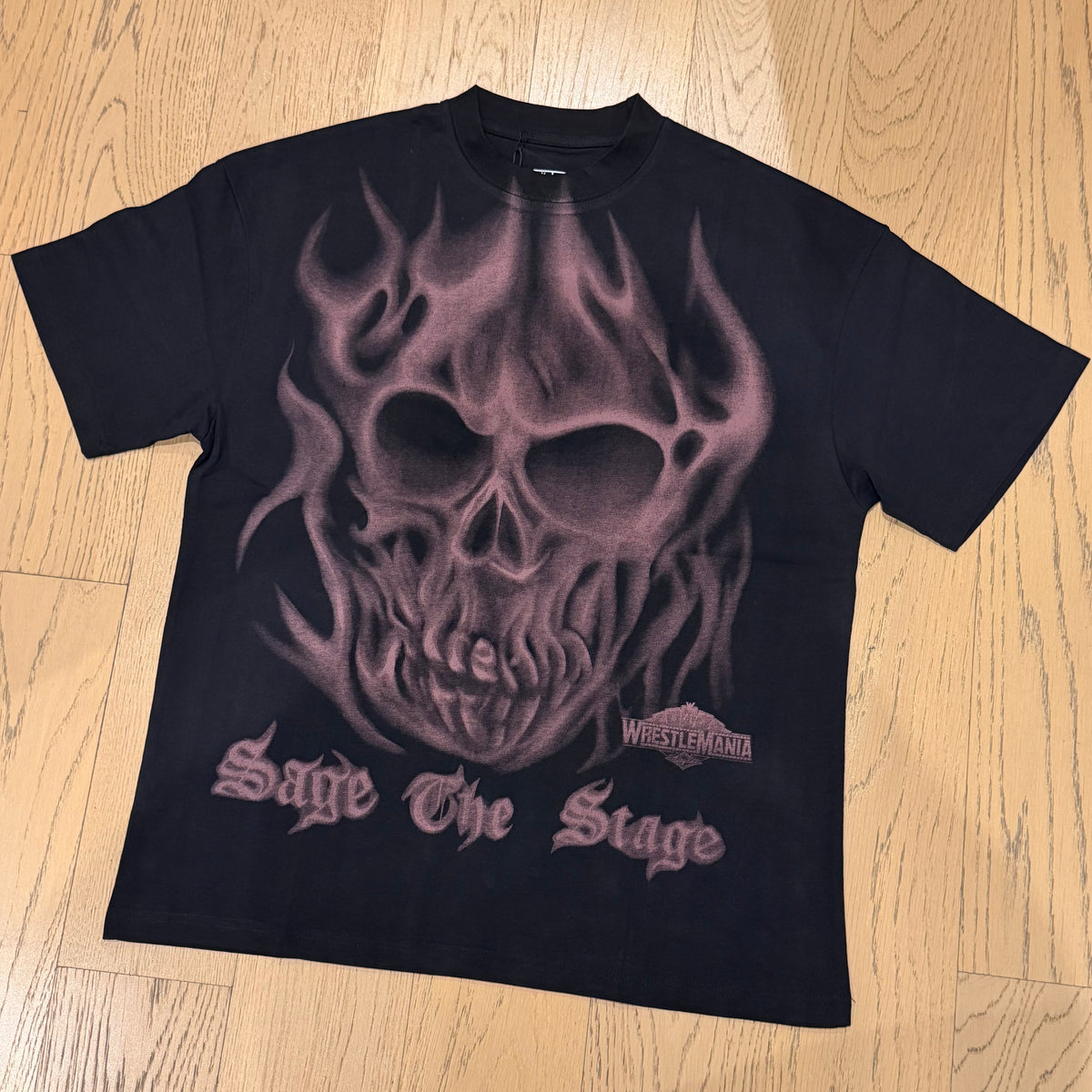 Travis Scott Merch T-shirt 001