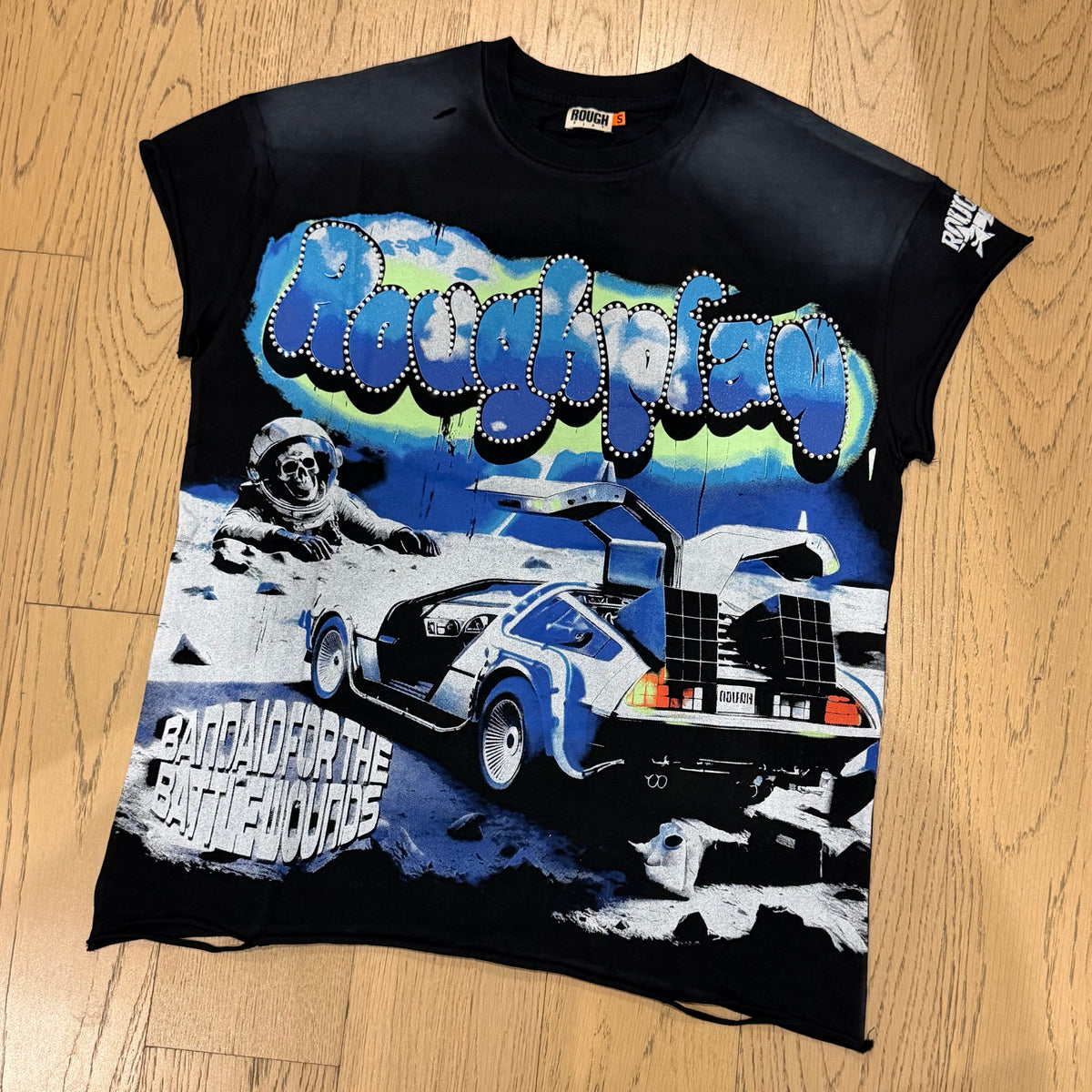 Roughplay T-shirt 004
