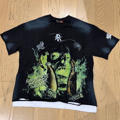 Roughplay T-shirt 001
