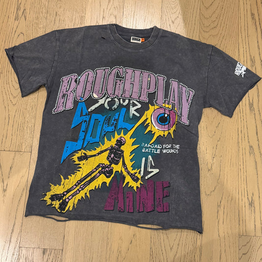 Roughplay T-shirt 002