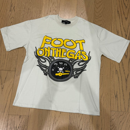 Broken Planet T-shirt 005