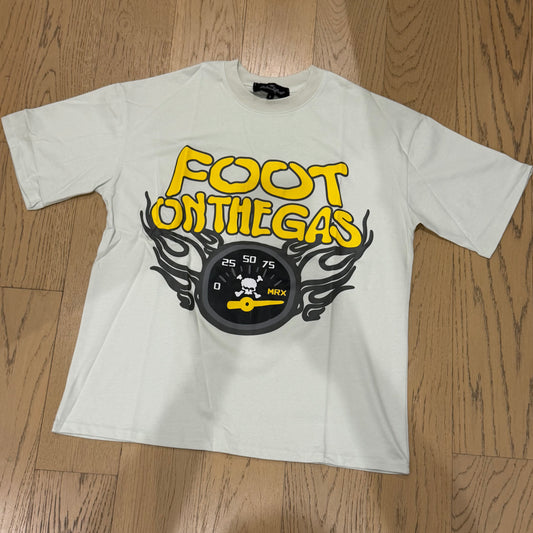 Broken Planet T-shirt 005