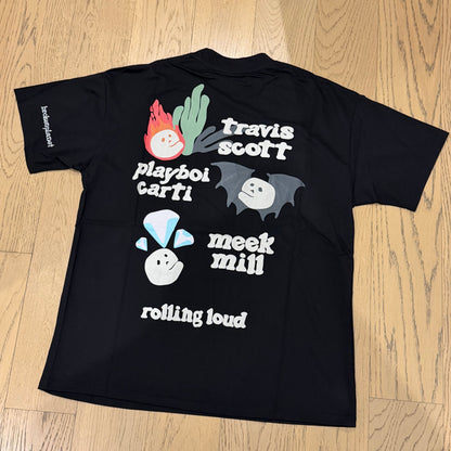 Broken Planet T-shirt 006