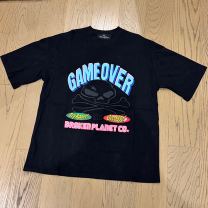 Broken Planet T-shirt 007