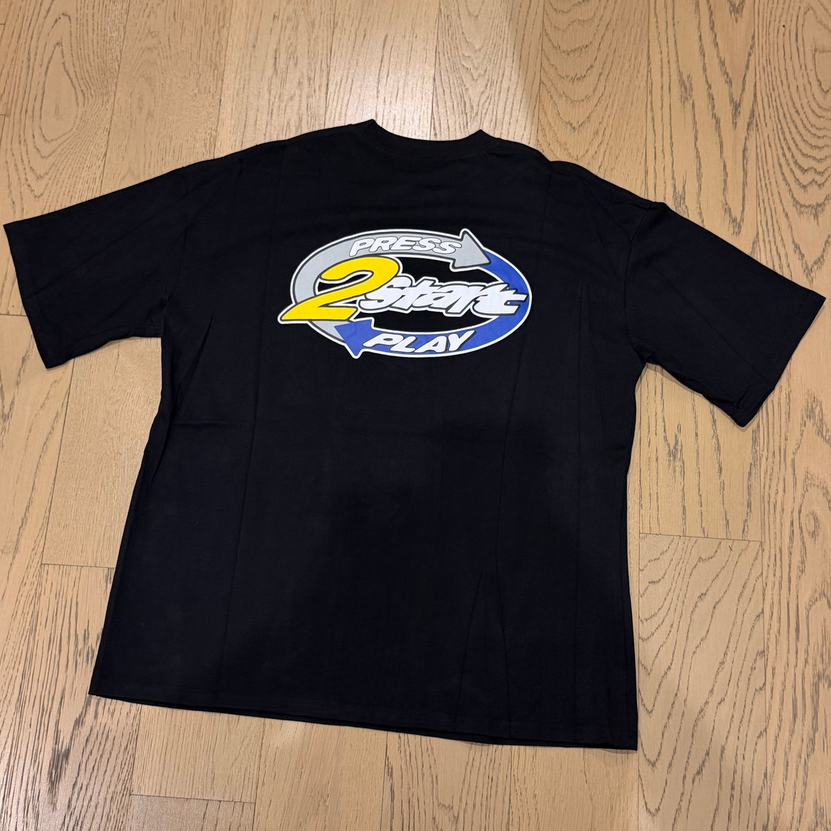 Broken Planet T-shirt 007