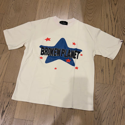 Broken Planet T-shirt 008