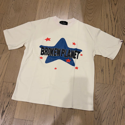 Broken Planet T-shirt 008