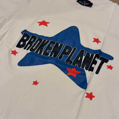 Broken Planet T-shirt 008