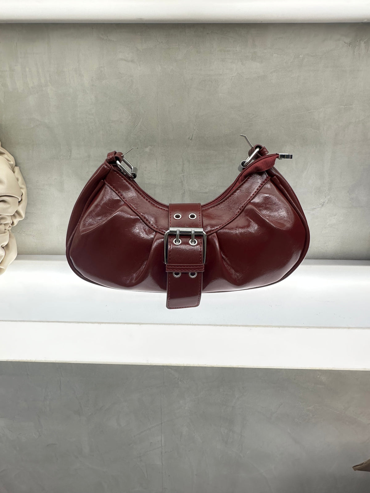 Y2K Shoulder Purse Bag 002