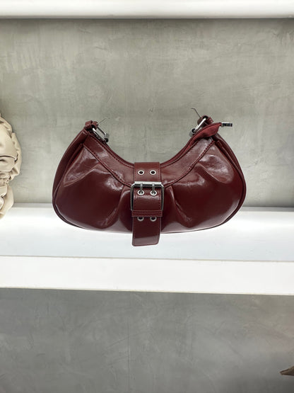 Y2K Shoulder Purse Bag 002