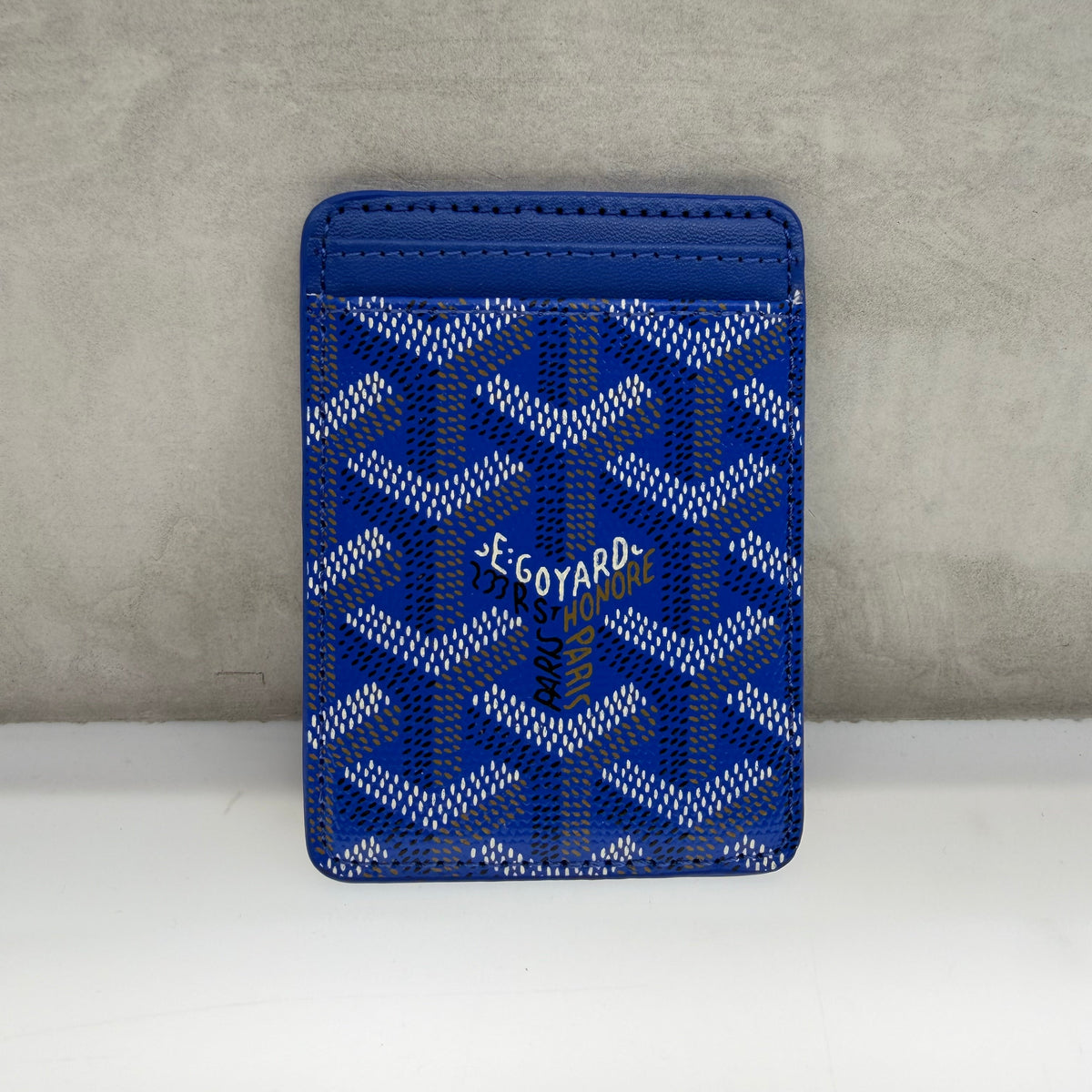 Goyard MagSafe Card Holder