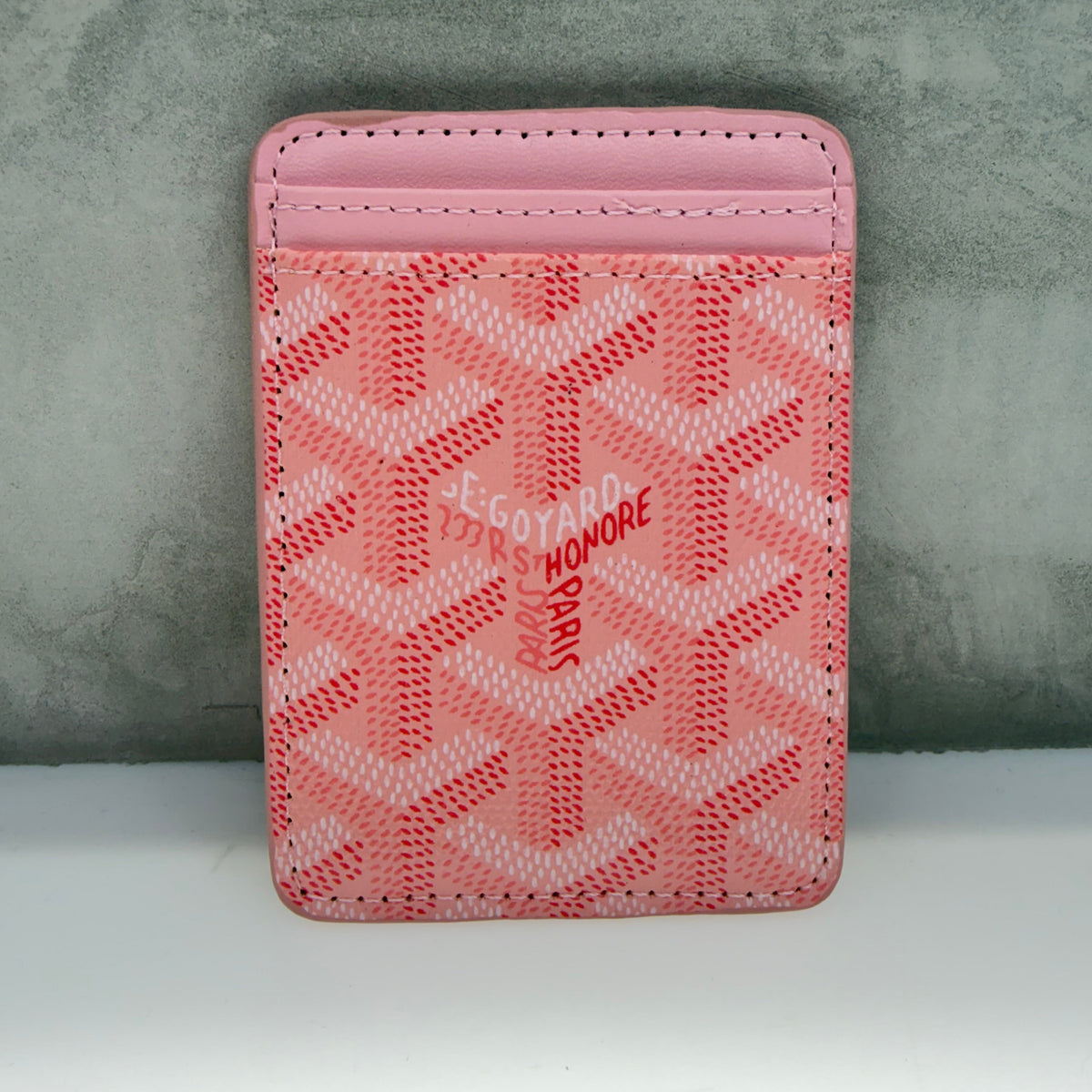Goyard MagSafe Card Holder