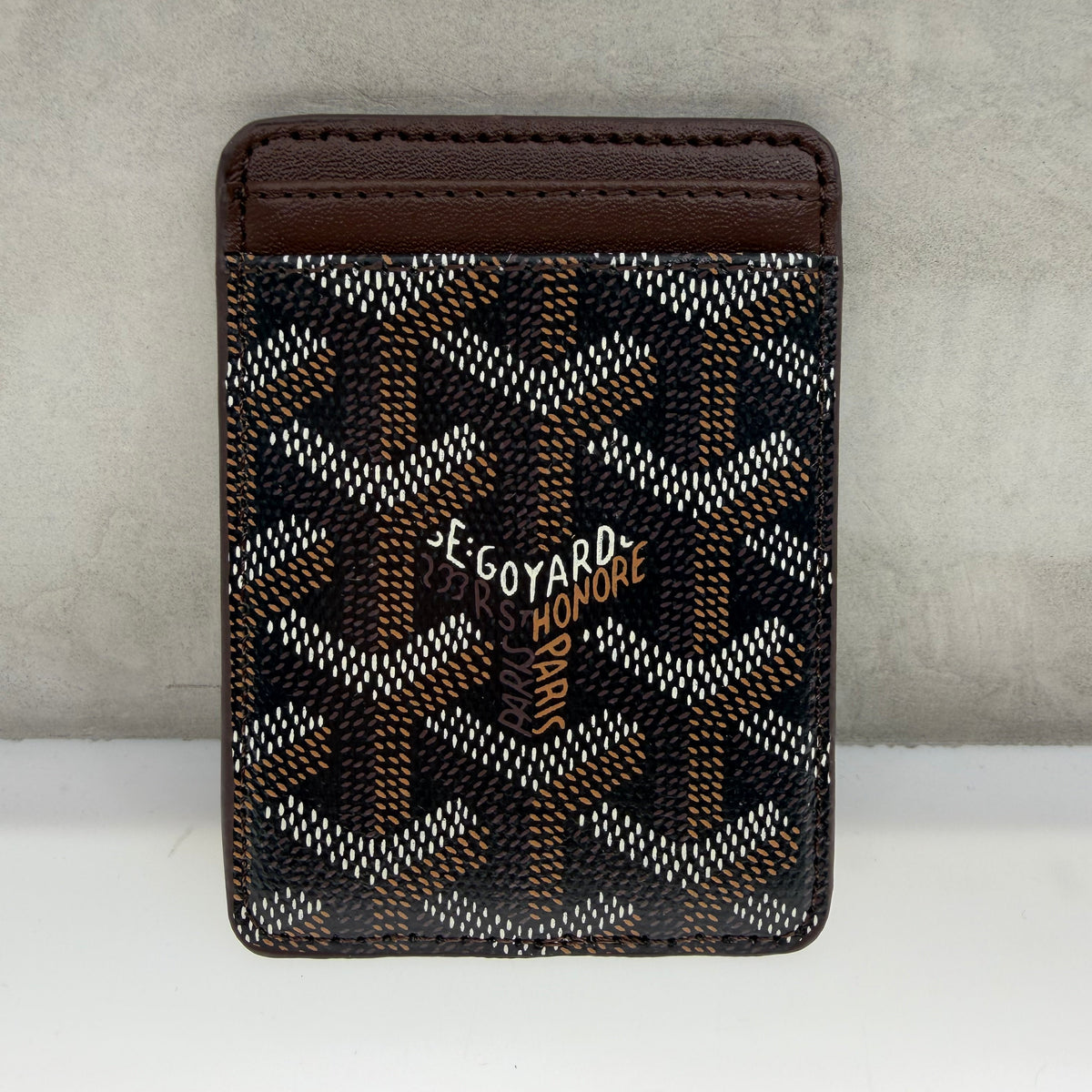 Goyard MagSafe Card Holder