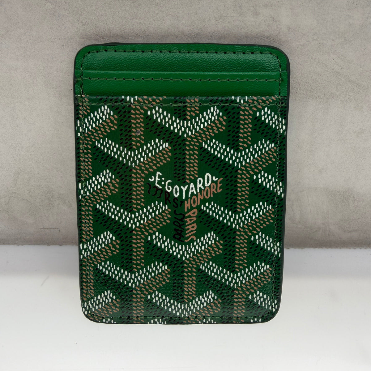 Goyard MagSafe Card Holder