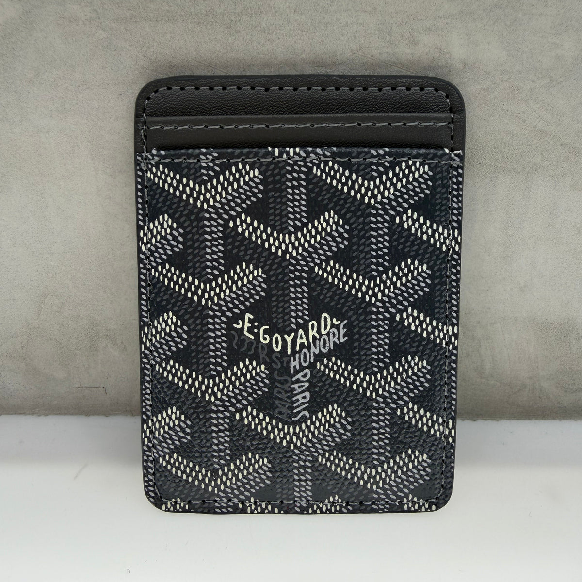 Goyard MagSafe Card Holder