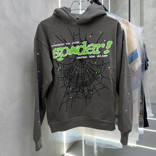 Sp5der Hoodie 005