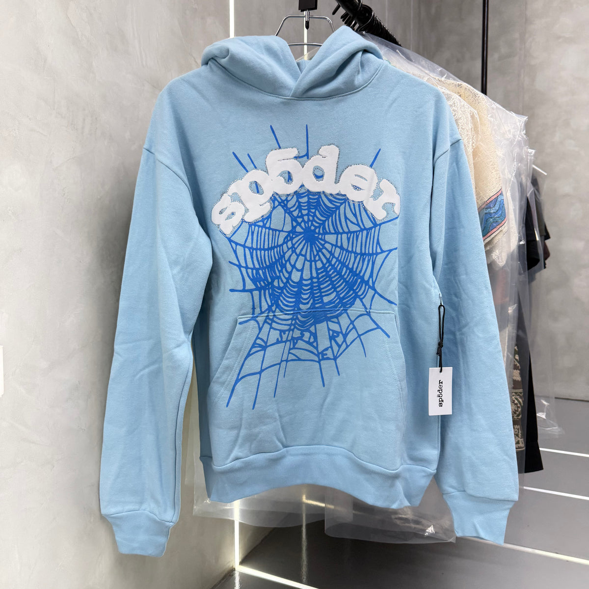 Sp5der Hoodie 004