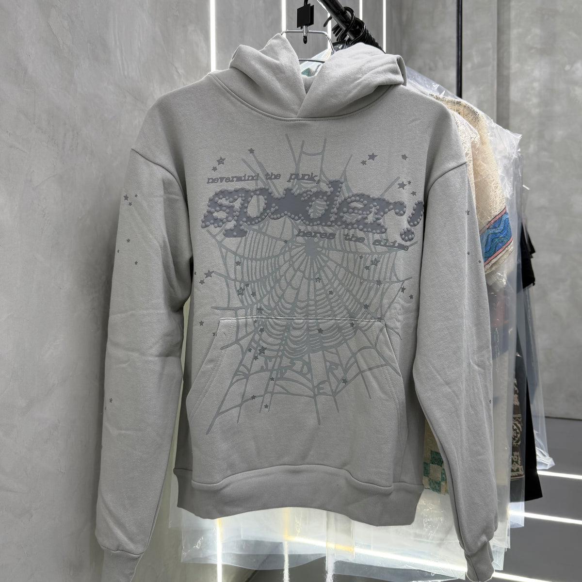 Sp5der Hoodie 003