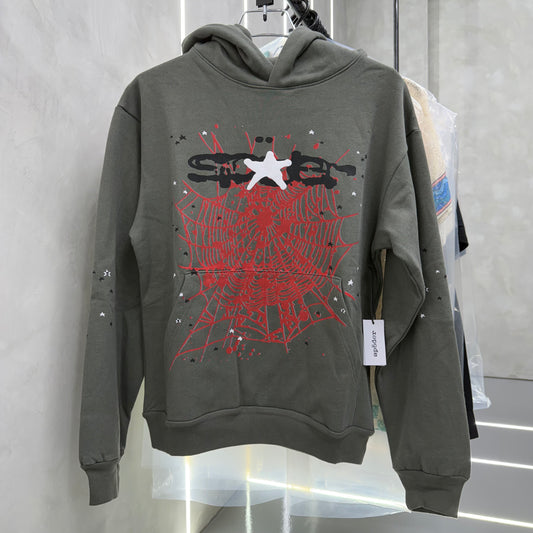 Sp5der Hoodie 002