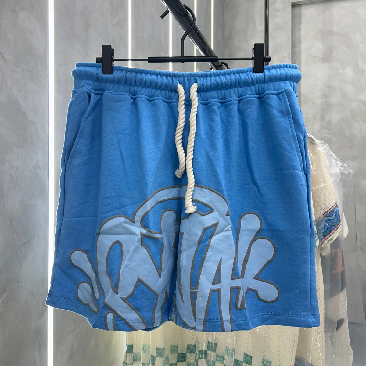 Synaworld Central Cee Shorts 005