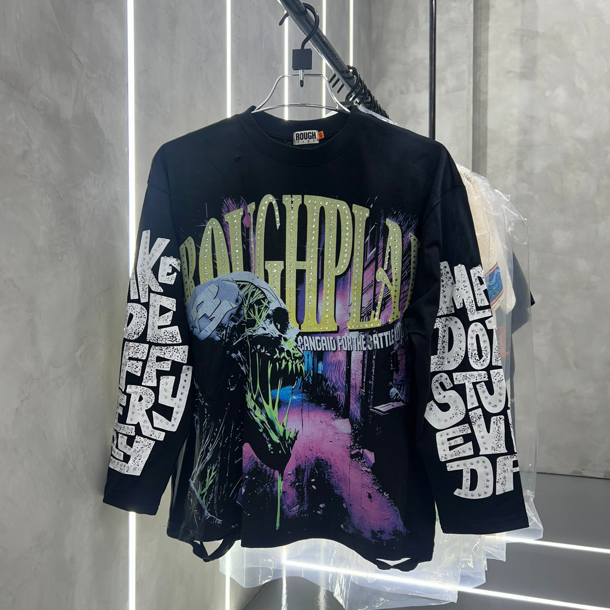 Roughplay Full Sleeve T-shirt 001