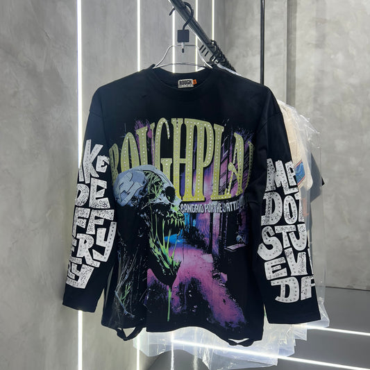 Roughplay Full Sleeve T-shirt 001