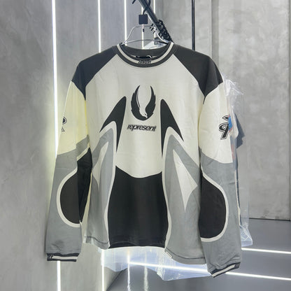 Represent x Belstaff Full Sleeve T-shirt