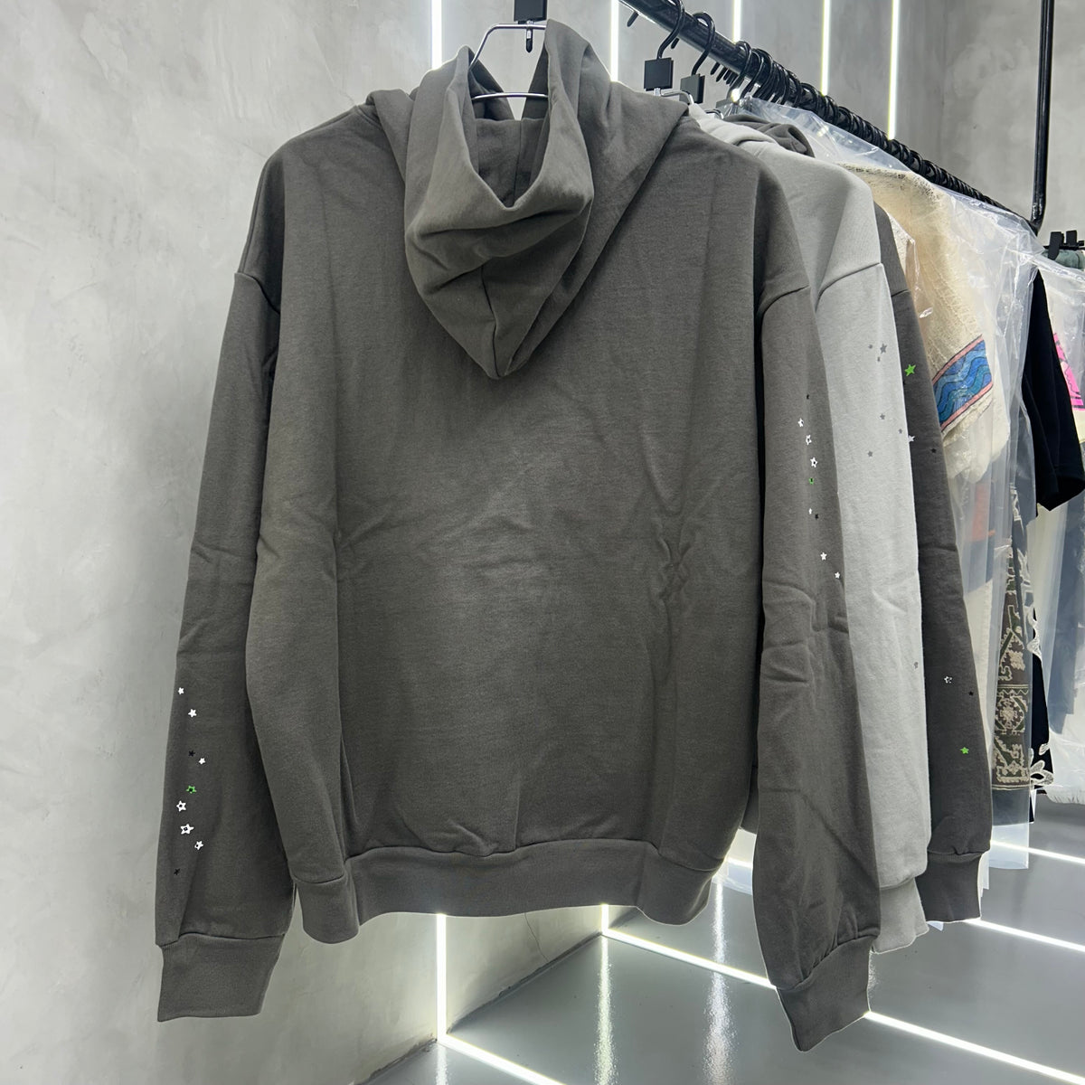 Sp5der Hoodie 001