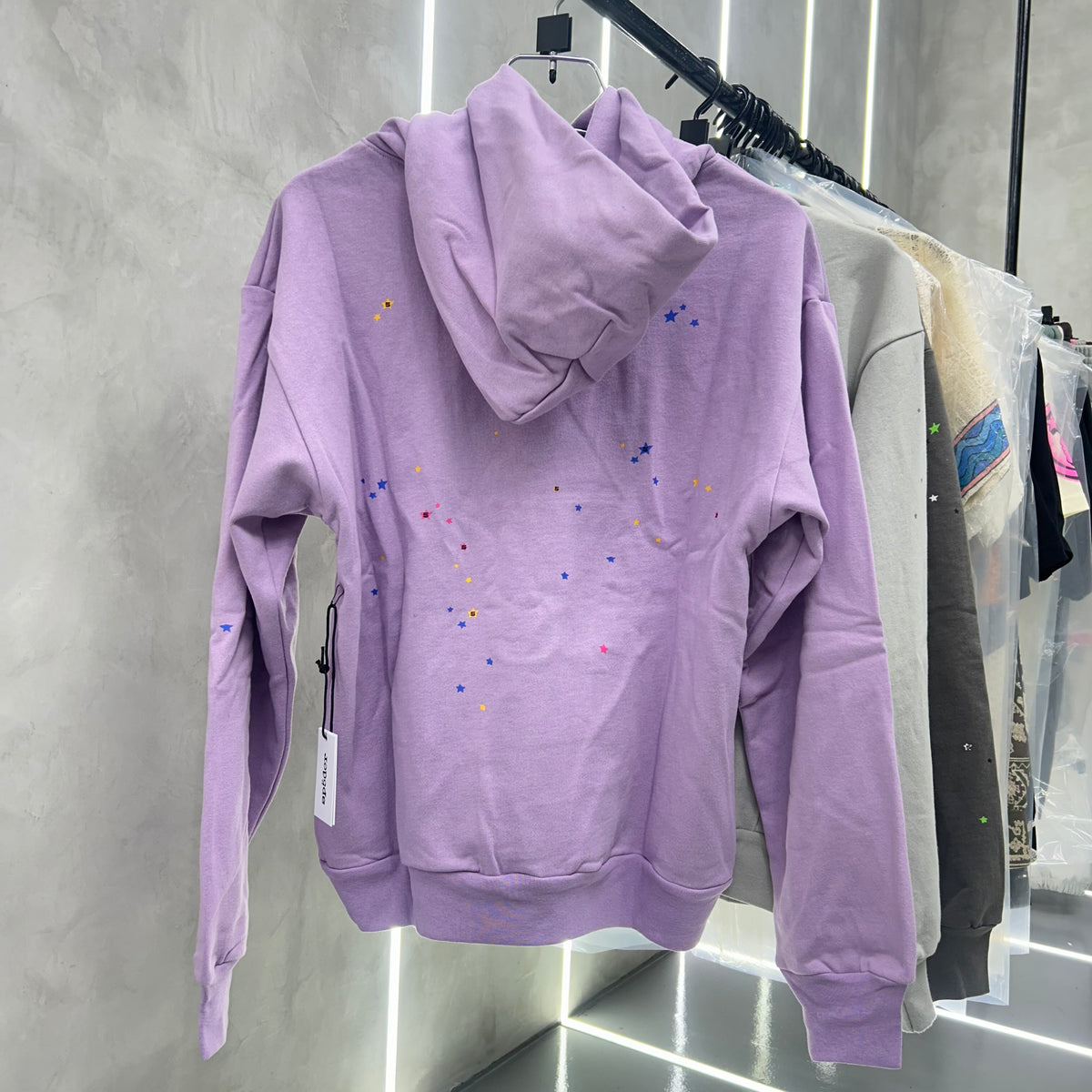 Sp5der Hoodie 006