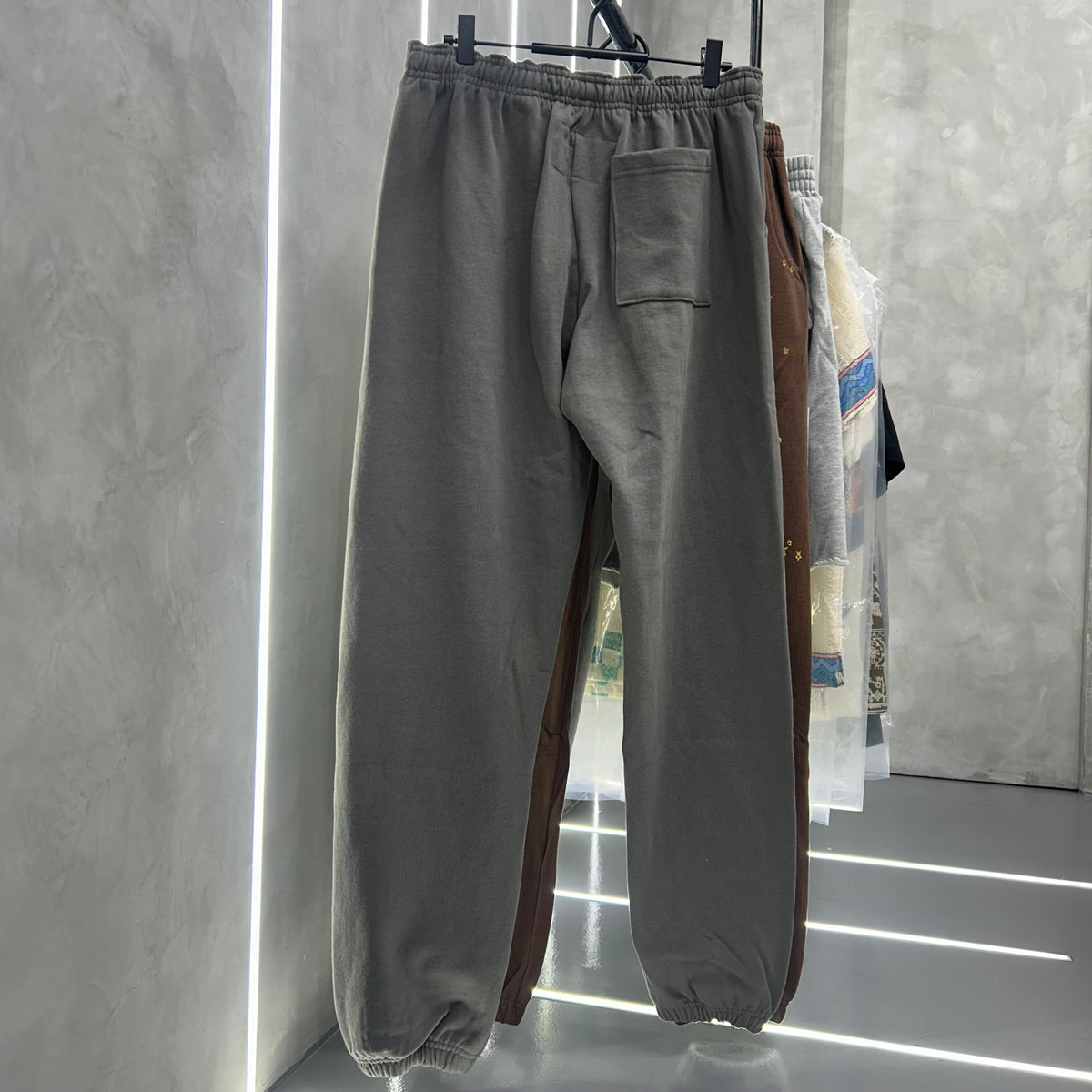 Sp5der Sweatpants 001