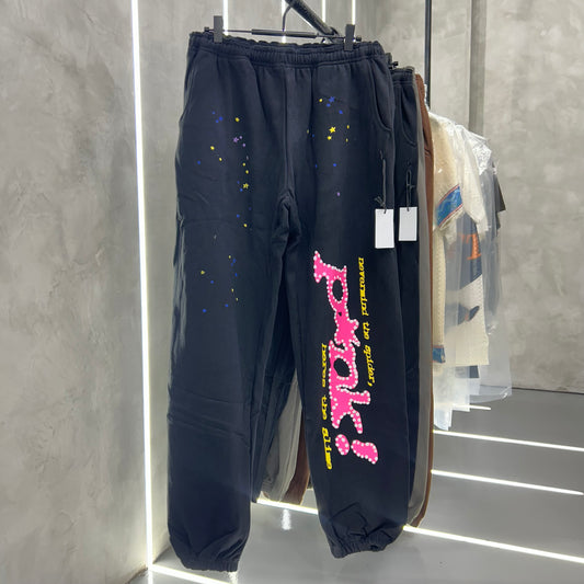 Sp5der Sweatpants 007