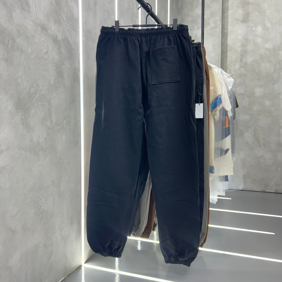 Sp5der Sweatpants 007