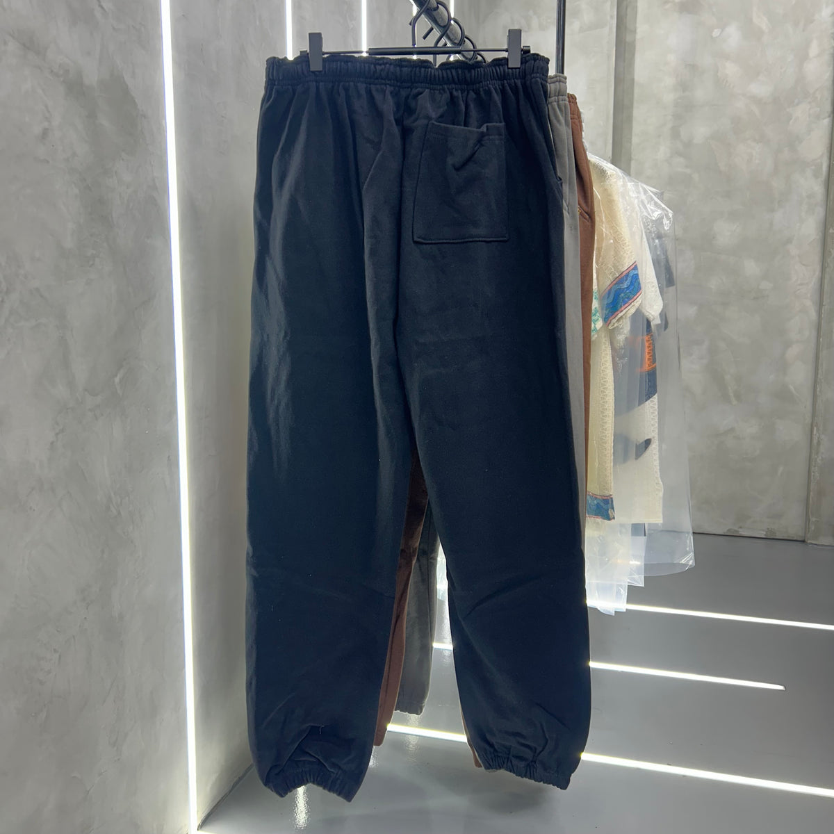Sp5der Sweatpants 006