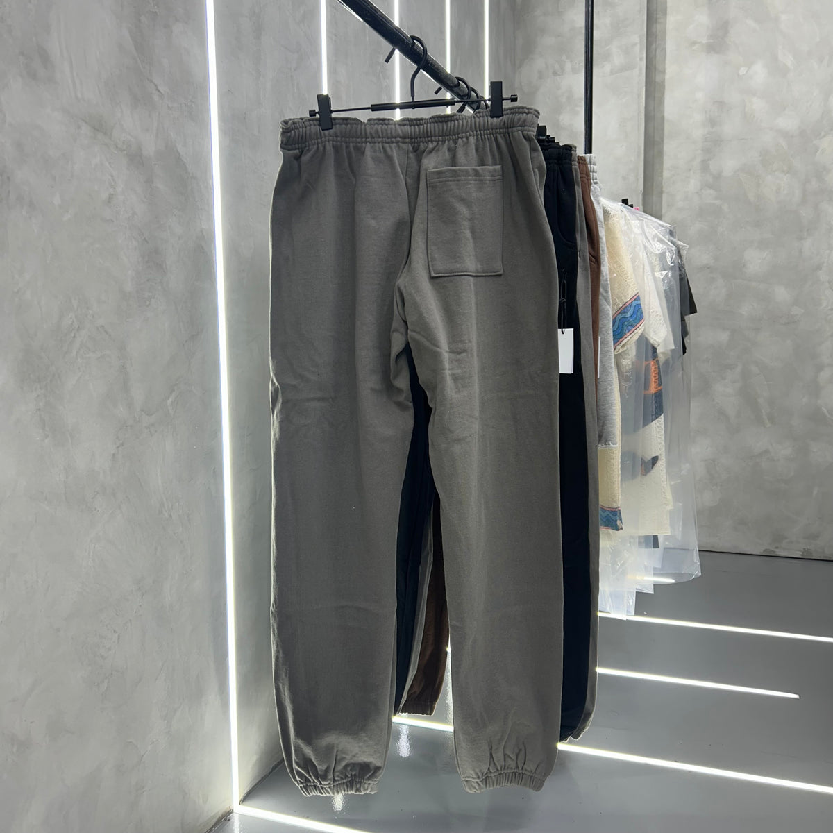 Sp5der Sweatpants 005