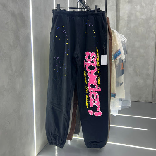 Sp5der Sweatpants 006