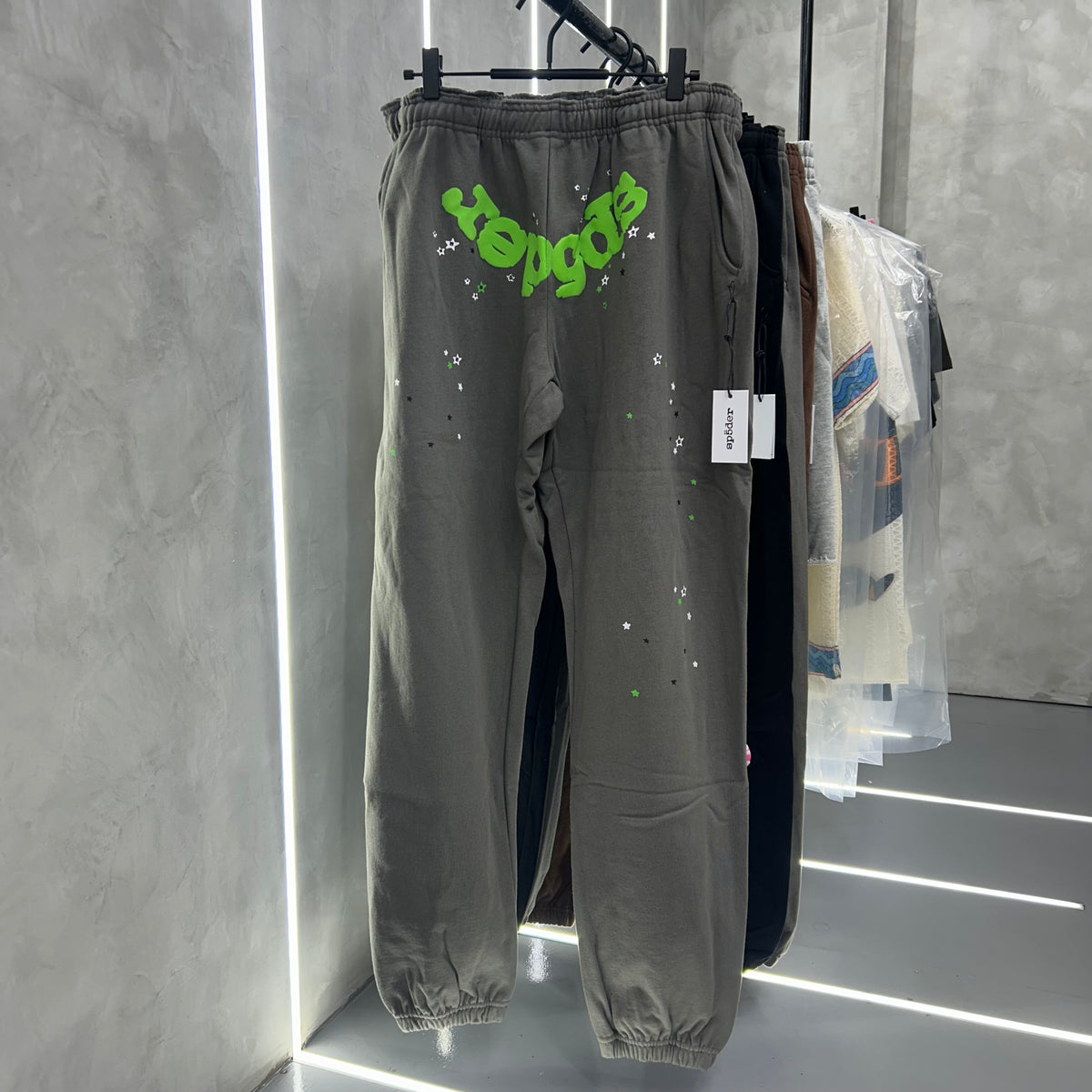 Sp5der Sweatpants 005