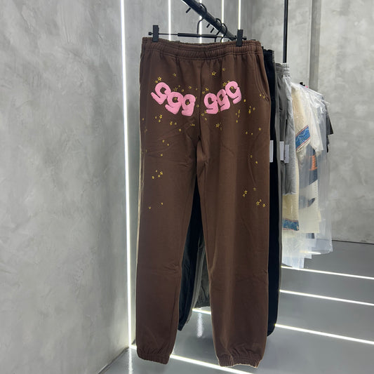 Sp5der Sweatpants 002