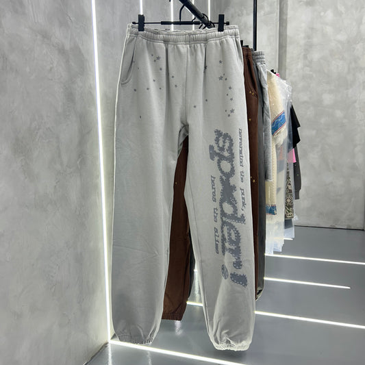Sp5der Sweatpants 004