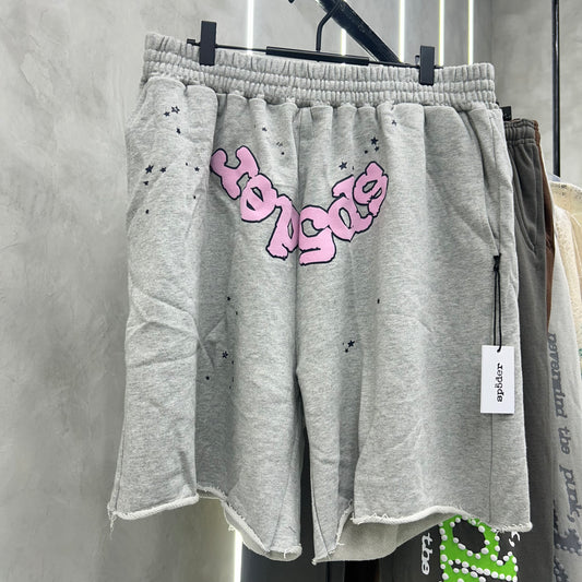 Sp5der Shorts 001