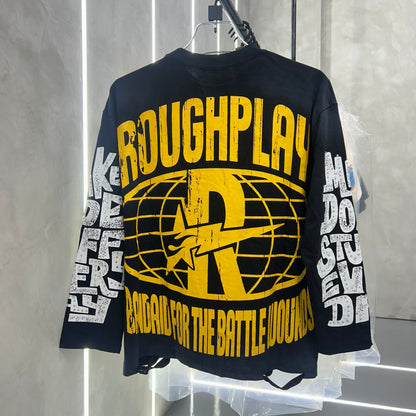 Roughplay Full Sleeve T-shirt 001