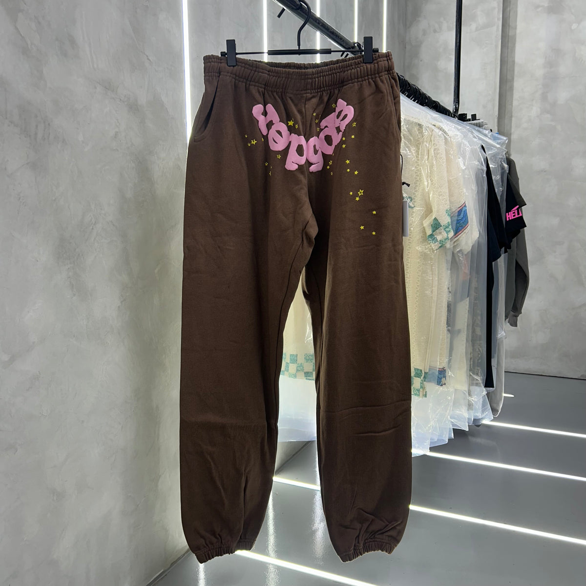Sp5der Sweatpants 003
