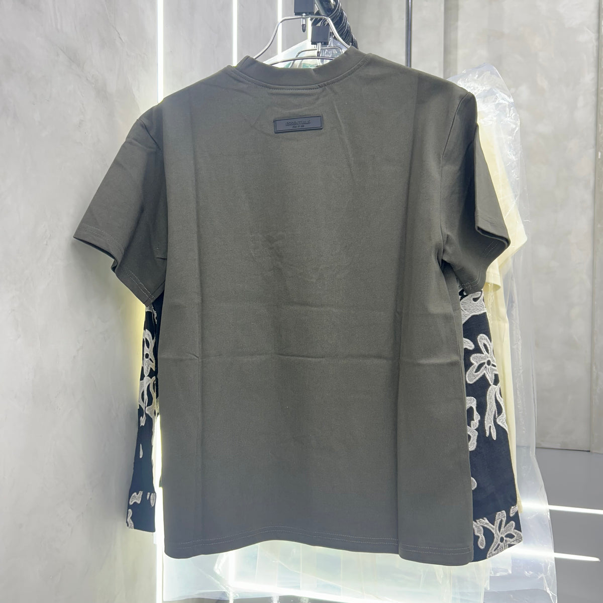 Fear of God Essentials T-Shirt 012