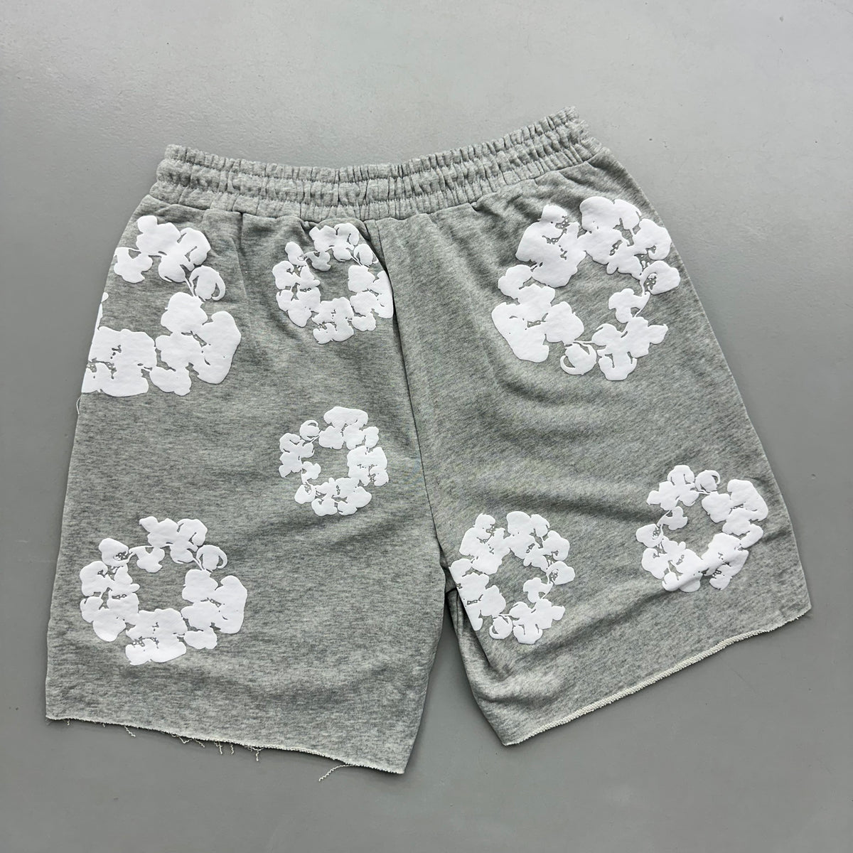 Denim Tears Cotton Wreath Shorts 003