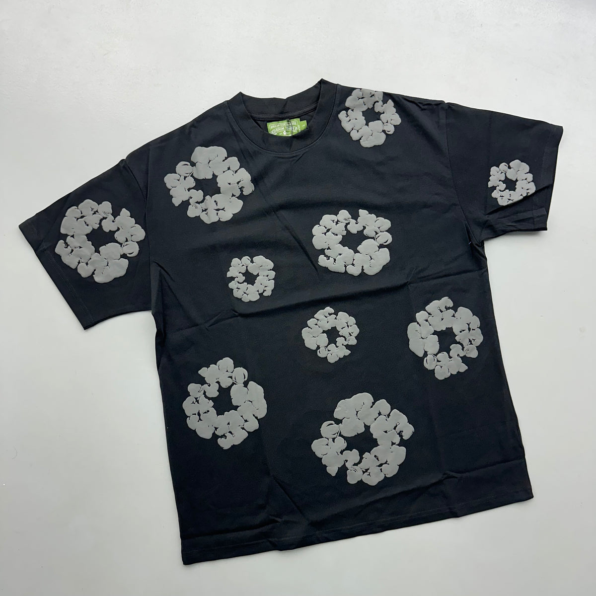 Denim Tears T-shirt 003