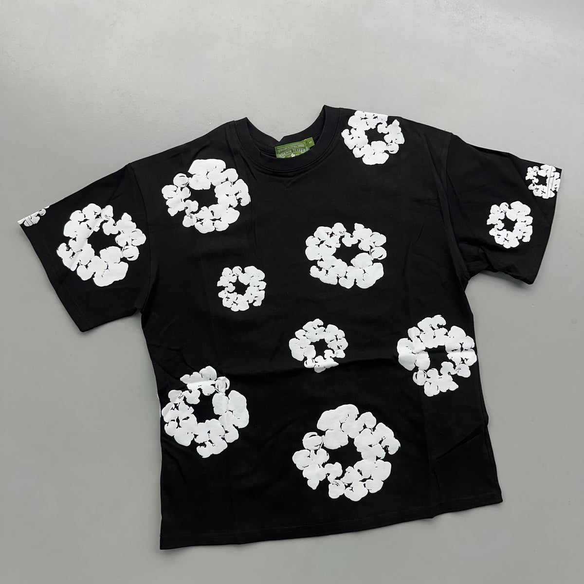 Denim Tears T-shirt 001