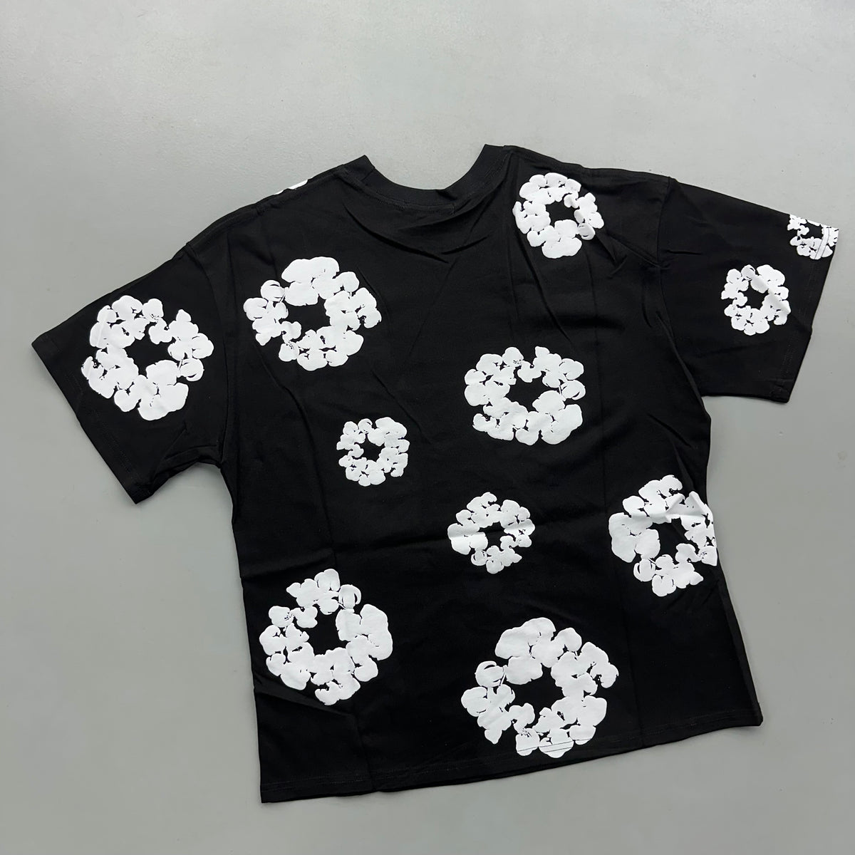Denim Tears T-shirt 001