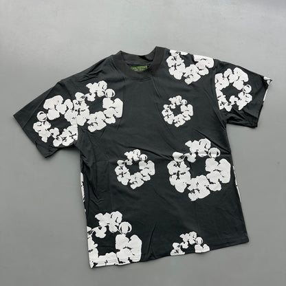 Denim Tears T-shirt 002 (Grey)