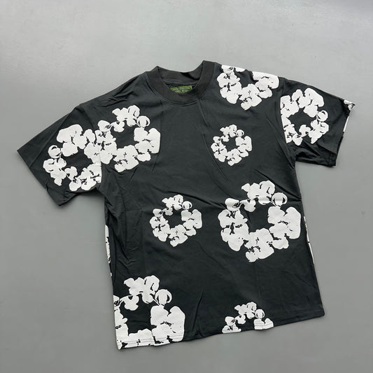 Denim Tears T-shirt 002 (Grey)