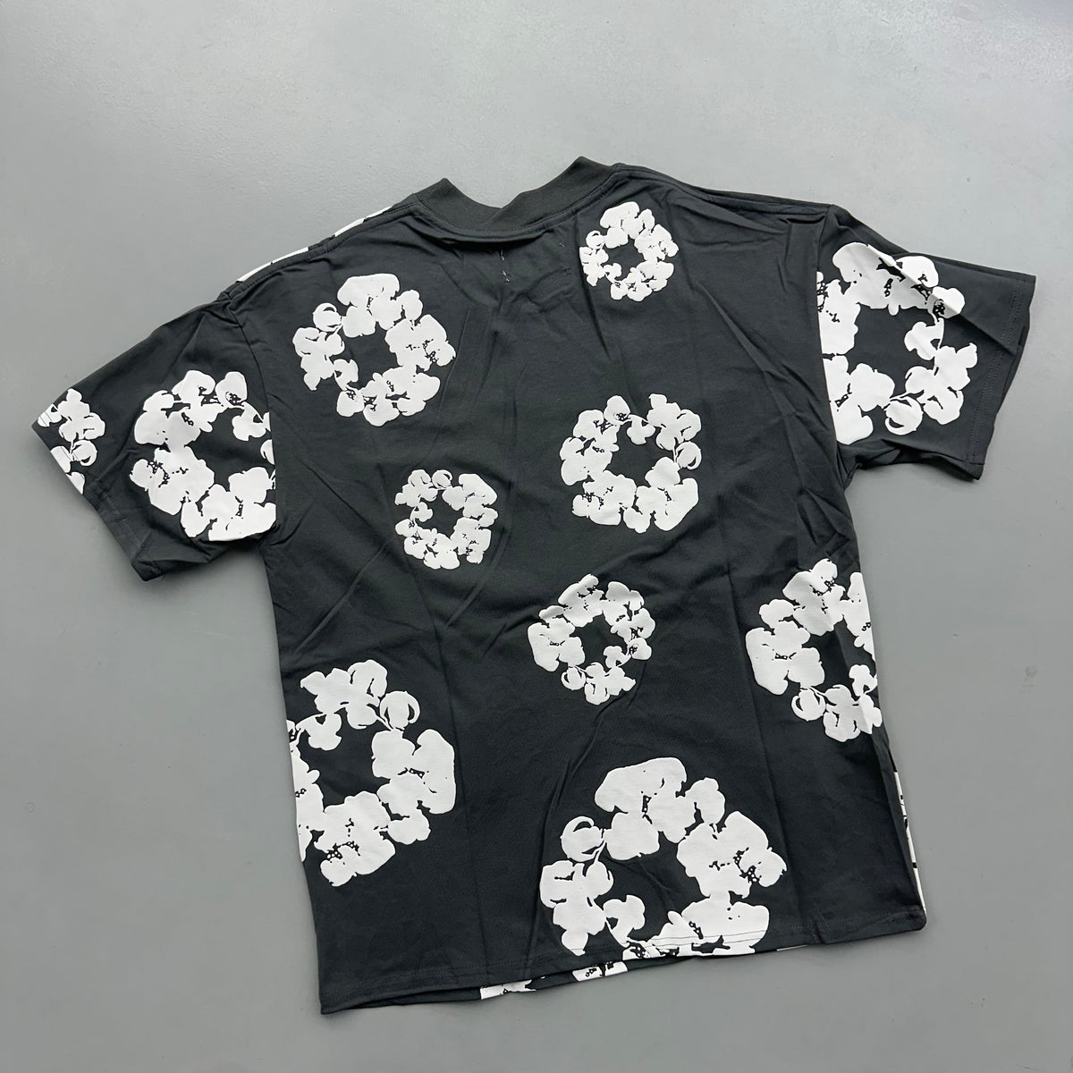Denim Tears T-shirt 002 (Grey)