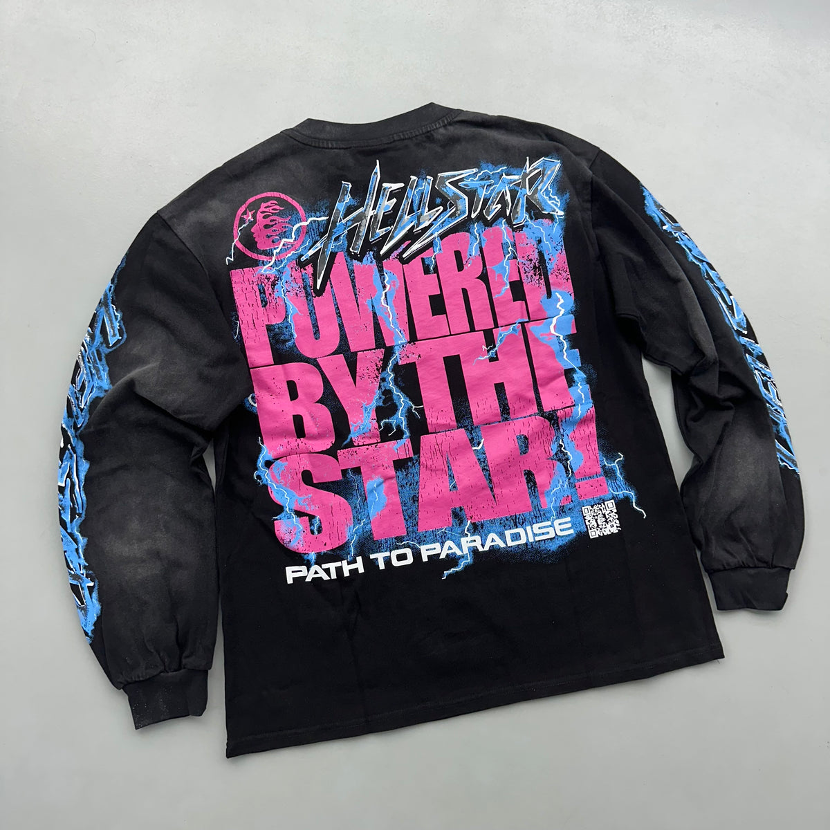 Hellstar Full Sleeve T-shirt 001